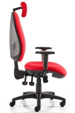 Ergo Posture High Back Office Chair -Office Furniture Shop image 3
