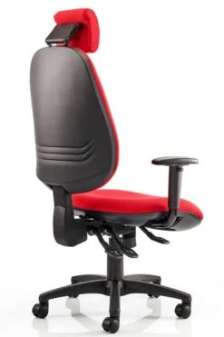 Ergo Posture High Back Office Chair -Office Furniture Shop image 4