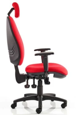 Ergo Posture High Back Office Chair -Office Furniture Shop image 5