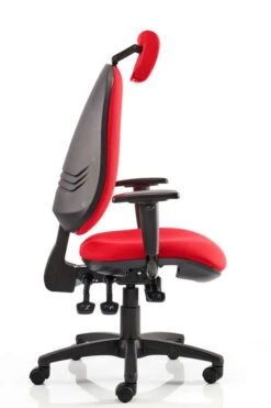 Ergo Posture High Back Office Chair -Office Furniture Shop image 6