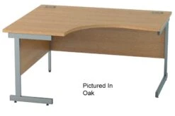 Thames Corner Cantilever Desk -Office Furniture Shop image 9