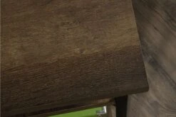 Industrial L Shaped Desk -Office Furniture Shop industrial l shaped desk smoked oak 2