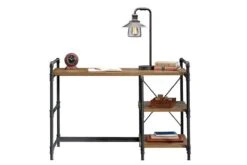 Iron Foundry Desk -Office Furniture Shop iron foundry desk 2