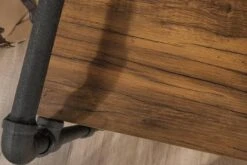 Iron Foundry Desk -Office Furniture Shop iron foundry desk 4