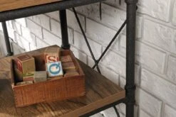 Iron Foundry Desk -Office Furniture Shop iron foundry desk 6