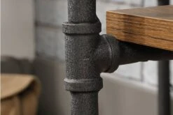 Iron Foundry Desk -Office Furniture Shop iron foundry desk 7