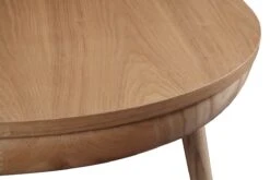 San Francisco Coffee Table -Office Furniture Shop jf712 san francisco coffee table oak 2