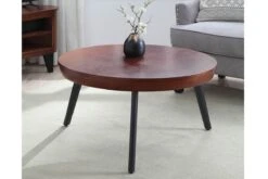 San Francisco Coffee Table -Office Furniture Shop jf712 san francisco coffee table walnut 1