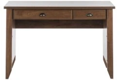 Laptop Desk Oiled Oak -Office Furniture Shop laptop 12