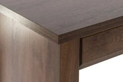 Laptop Desk Oiled Oak -Office Furniture Shop laptop 9