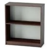 Harmony Walnut Office Bookcase