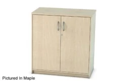 Thames Medium High Cupboard -Office Furniture Shop lee plumpton medium high cupboard 3