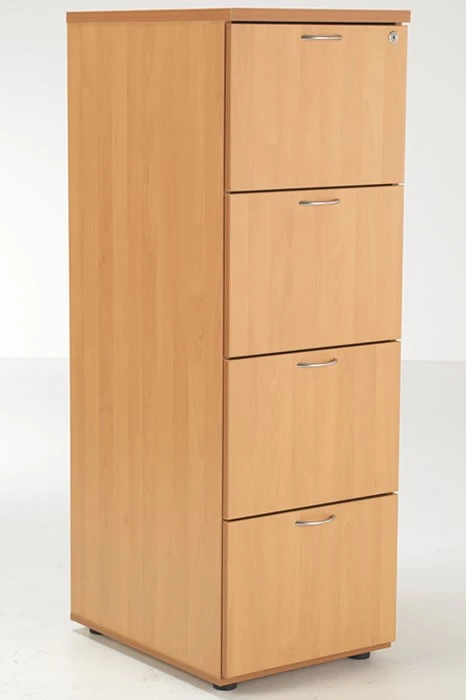 Kestral 4 Drawer Filing Cabinet 1 Kestral 4 Drawer Filing Cabinet