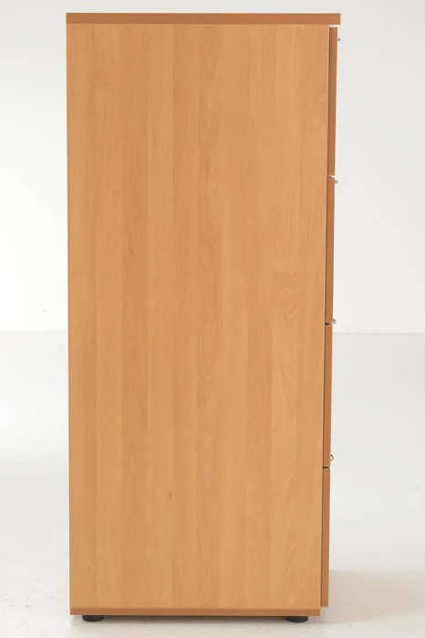 Kestral 4 Drawer Filing Cabinet 4 Kestral 4 Drawer Filing Cabinet - Image 4