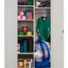 Economy Utility Cupboard