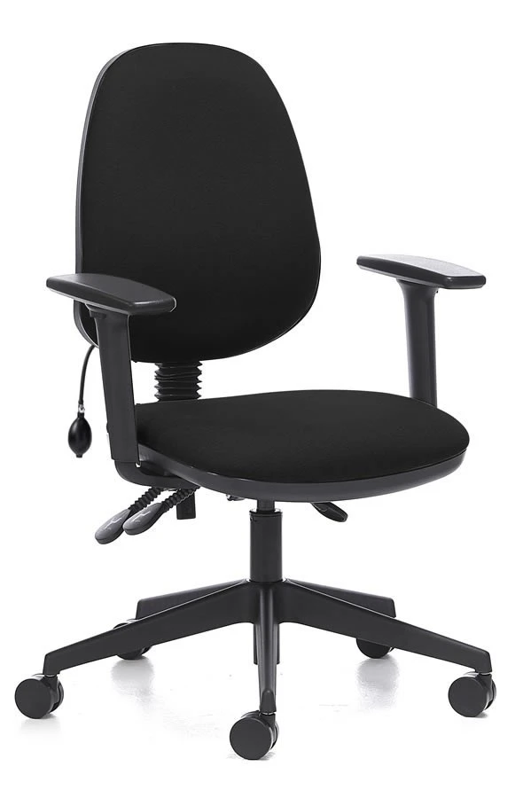Ergo Lumbar Support Office Chair 9 Ergo Lumbar Support Office Chair - Image 9