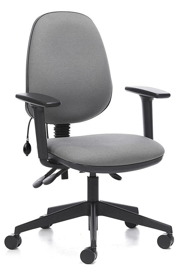 Ergo Lumbar Support Office Chair 1 Ergo Lumbar Support Office Chair