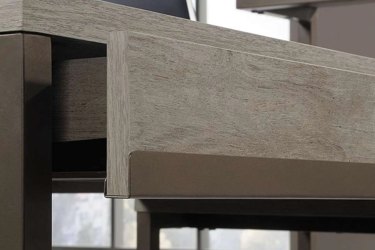 Manhattan L Shaped Desk 9 Manhattan L Shaped Desk - Image 9