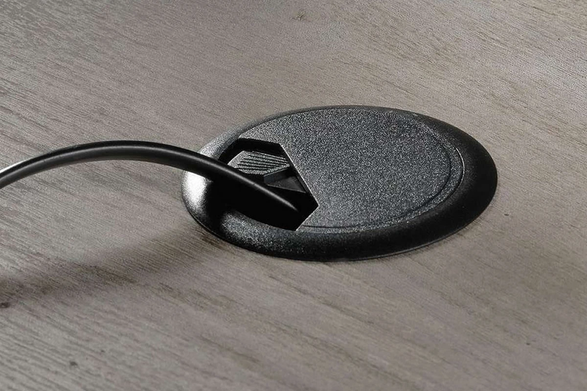 Manhattan L Shaped Desk 4 Manhattan L Shaped Desk - Image 4