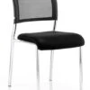 Melbourne Chrome Stacking Chair