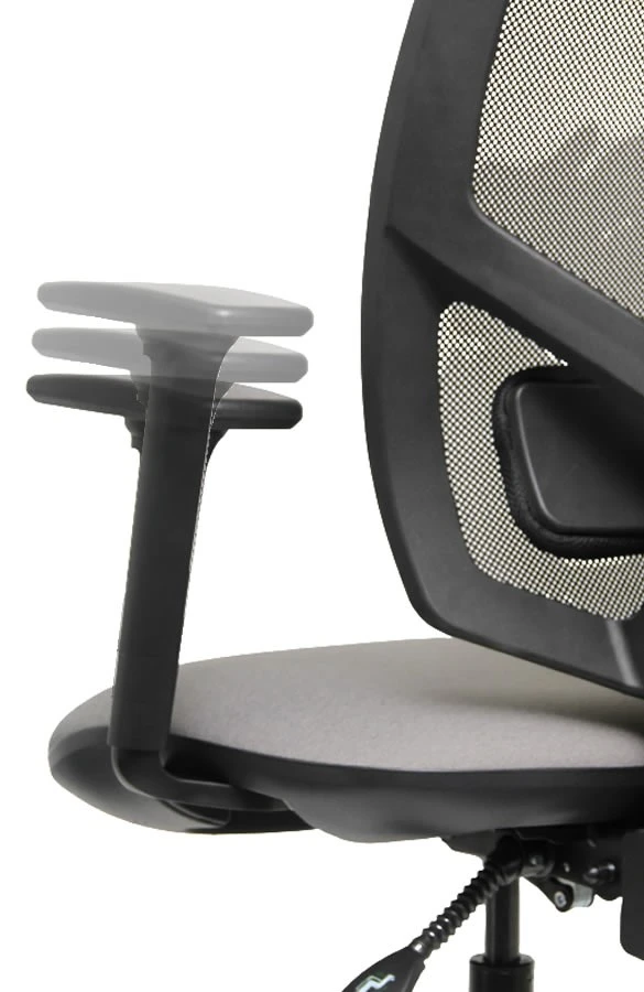 Ergo Fix Mesh High Back Office Chair 12 Ergo Fix Mesh High Back Office Chair - Image 12