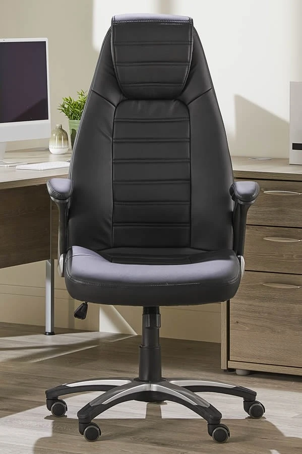 Metropolis High Back Chair 2 Metropolis High Back Chair - Image 2