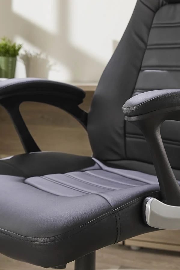 Metropolis High Back Chair 6 Metropolis High Back Chair - Image 6