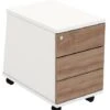 Ascend Mobile Three Drawer Pedestal