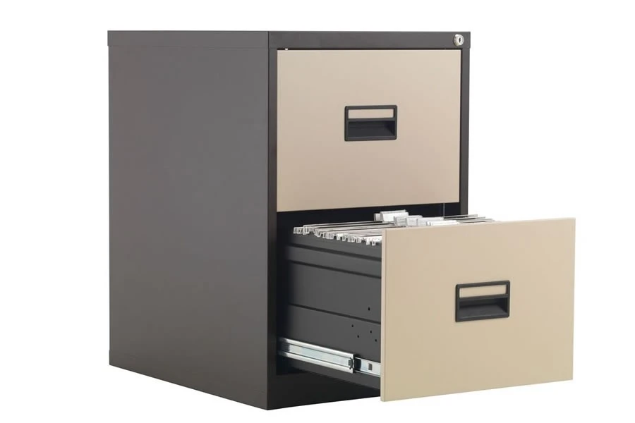 Mod Brown Steel Filing Cabinets 1 Mod Brown Steel Filing Cabinets