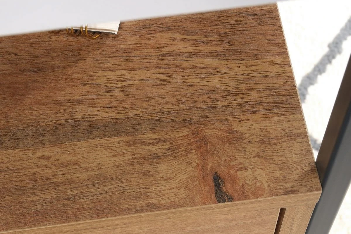 Moderna L Shaped Desk 8 Moderna L Shaped Desk - Image 8