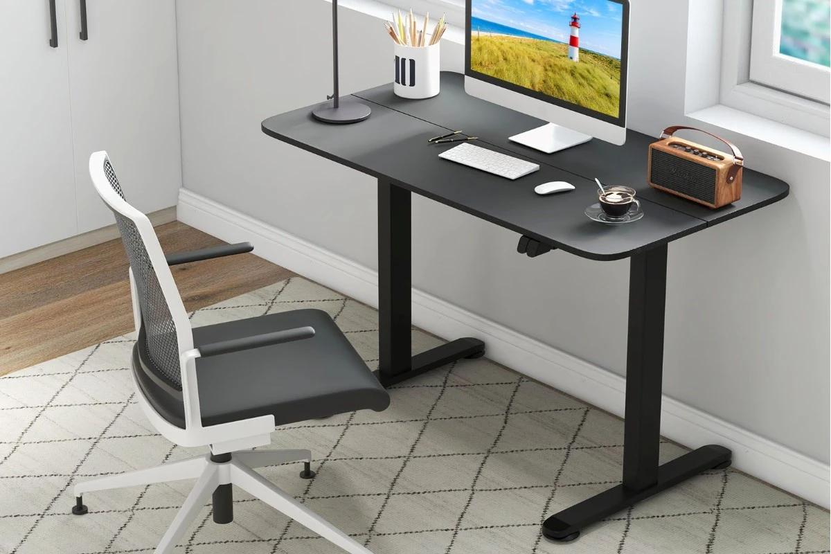 Nene Height Adjustable Desk 8 Nene Height Adjustable Desk - Image 8