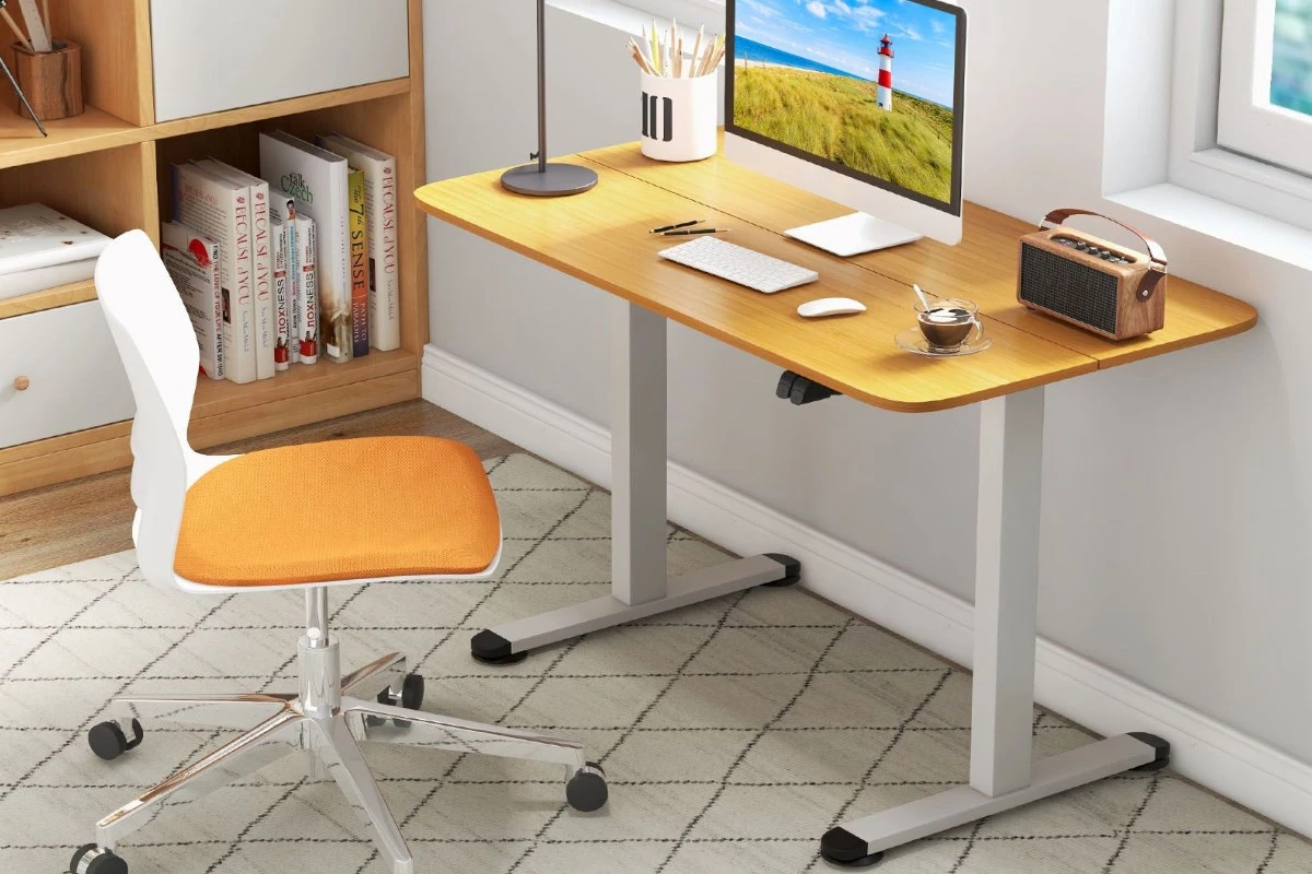 Nene Height Adjustable Desk 9 Nene Height Adjustable Desk - Image 9