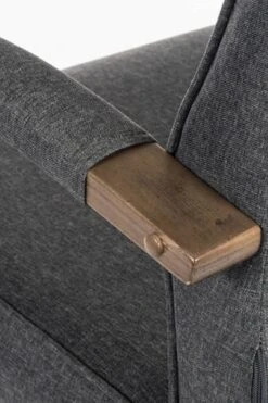 Neptune Fabric Office Chair -Office Furniture Shop neptune grey 5