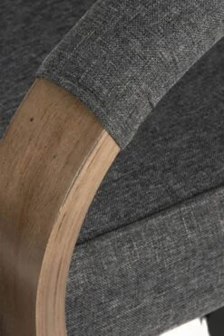 Neptune Fabric Office Chair -Office Furniture Shop neptune grey 6