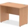 Norton Oak Small Panel Desk