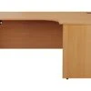Kestral Panel Corner Workstation