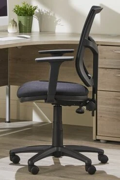 Paris Mesh Ergonomic Chair -Office Furniture Shop paris 3