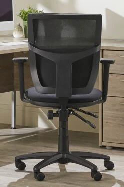 Paris Mesh Ergonomic Chair -Office Furniture Shop paris 4