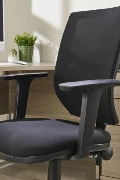 Paris Mesh Ergonomic Chair -Office Furniture Shop paris 7