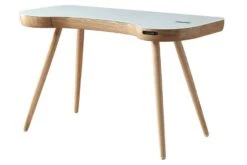 San Francisco Smart Desk -Office Furniture Shop pc711 ash 1