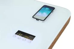 San Francisco Smart Desk -Office Furniture Shop pc711 ash 7