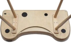 San Francisco Smart Desk -Office Furniture Shop pc711 ash 9