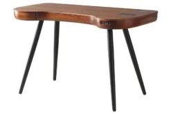 San Francisco Smart Desk -Office Furniture Shop pc711 walnut 1