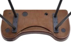 San Francisco Smart Desk -Office Furniture Shop pc711 walnut 8