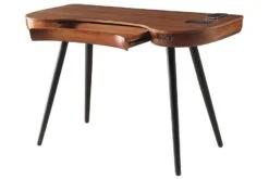 San Francisco Smart Desk -Office Furniture Shop pc711 walnut 9