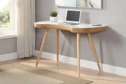 San Francisco Executive Desk -Office Furniture Shop pc714 san francisco exc desk oak 2