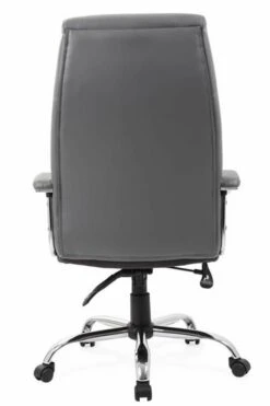 Penza Executive Leather Chair 15 Penza Executive Leather Chair -Office Furniture Shop penza grey 2