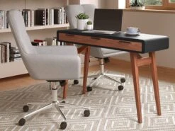 Pevensey Home Office Desk -Office Furniture Shop pevensey 3