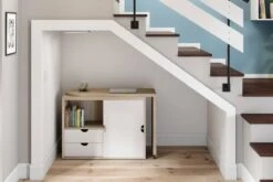 Pivot Cupboard Desk -Office Furniture Shop pivot cupboard desk 3