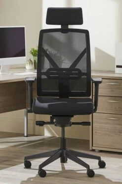 Pluto Ergonomic Mesh Office Chair 18 Pluto Ergonomic Mesh Office Chair -Office Furniture Shop pluto 2